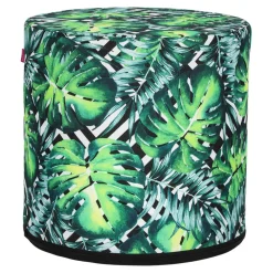 Pufa ogrodowa Hipno Monstera MOOD