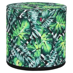 Pufa ogrodowa Hipno Monstera MOOD