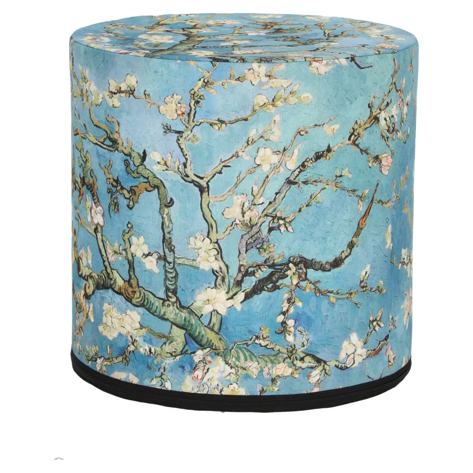 Pufa ogrodowa Japandi MOOD