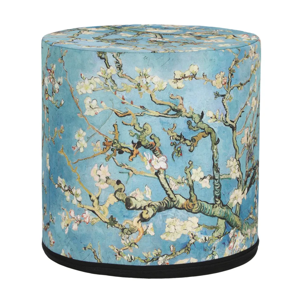 Pufa ogrodowa Japandi MOOD