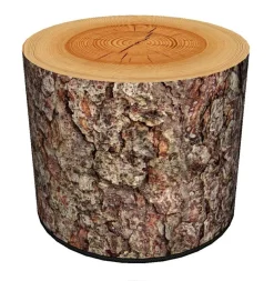 Pufa ogrodowa Pine MOOD