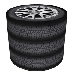 Pufa ogrodowa Raptop MOOD