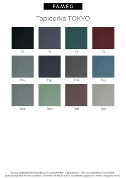 Pufa Snug CATB dąb premium