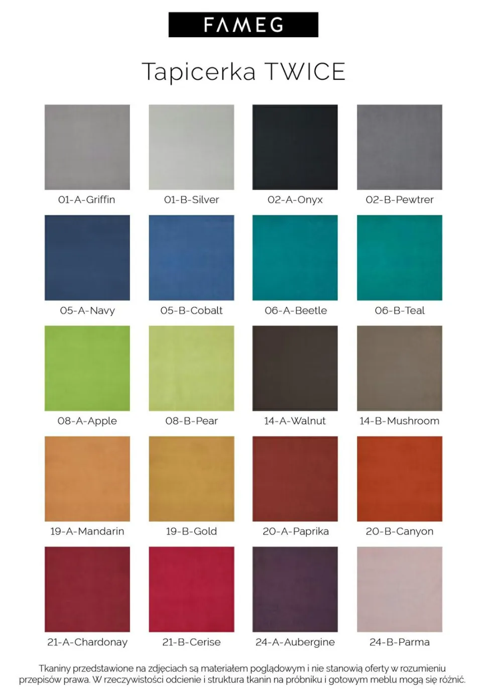 Pufa Snug CATB dąb standard