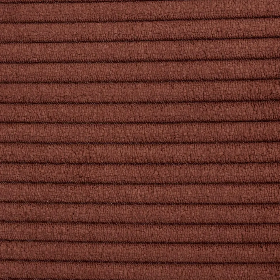 Pufa Velse Scott teracotta składana