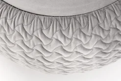 Pufa z tacą Nobo szara