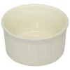 Ramekin ceramiczny 9 cm beżowy