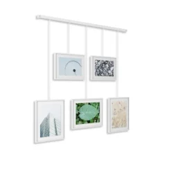 Ramka Exhibit biała