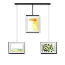 Ramka Exhibit czarna S