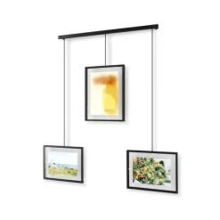 Ramka Exhibit czarna S