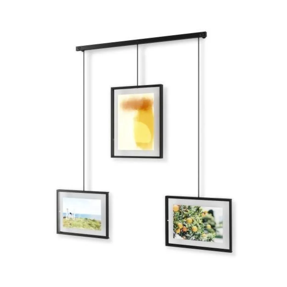 Ramka Exhibit czarna S