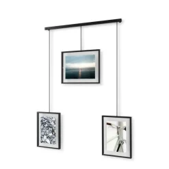 Ramka Exhibit czarna S