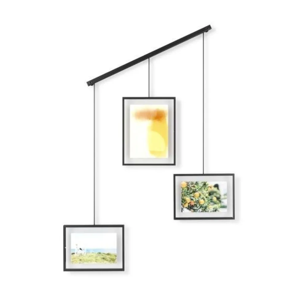 Ramka Exhibit czarna S