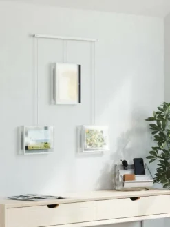 Ramka Exhibit czarna S