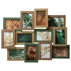 Ramka Julia na 12 zdjęć naturalna