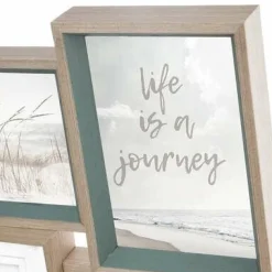 Ramka na 6 zdjęć Moly zielona