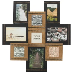 Ramka na 9 zdjęć Paula