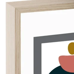 Ramka na 3 zdjęcia Adam szklana