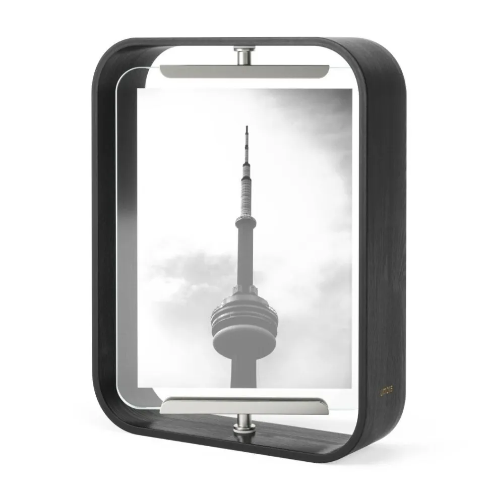 Ramka na biurko Bellwood czarna