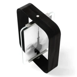 Ramka na biurko Bellwood czarna