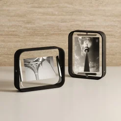 Ramka na biurko Bellwood czarna