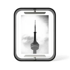 Ramka na biurko Bellwood czarna