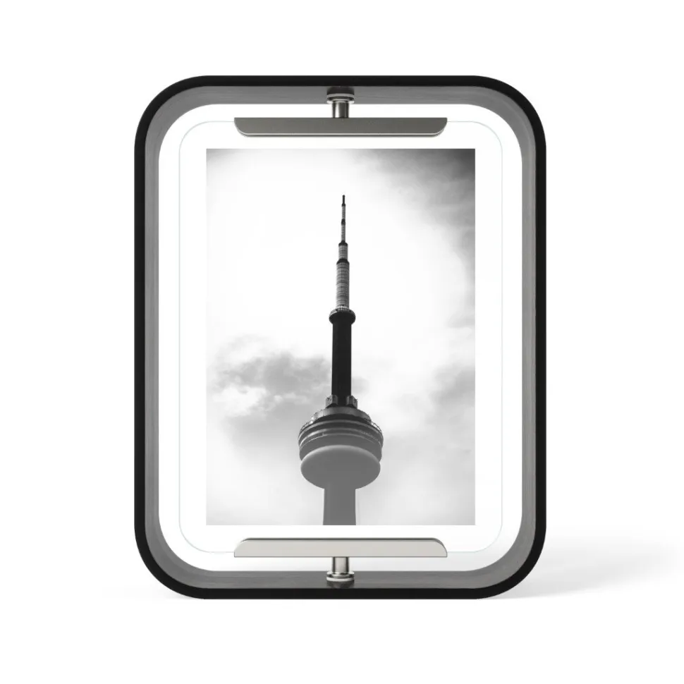 Ramka na biurko Bellwood czarna