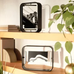 Ramka na biurko Bellwood czarna