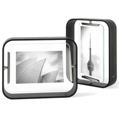 Ramka na biurko Bellwood czarna