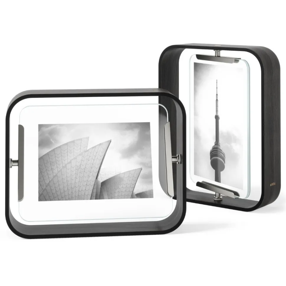 Ramka na biurko Bellwood czarna