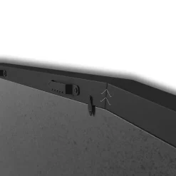 Ramka na t-shirt, T-FRAME M czarna