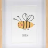 Ramka na zdjęcia do postawienia Pszczoła