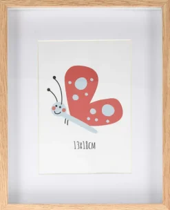 Ramka na zdjęcia do postawienia Motyl