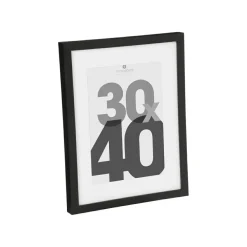 Ramka na zdjęcia Eva czarna 30x40