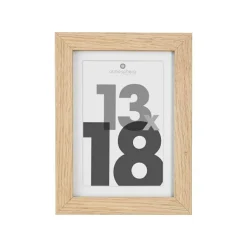 Ramka na zdjęcia Eva drewniana 13x18 cm