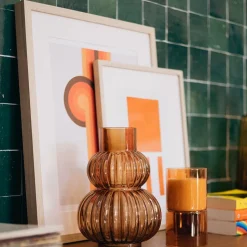 Ramka na zdjęcia Eva 50x70 cm drewniana