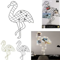 Ramka na zdjęcia Flaming czarna