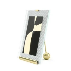 Ramka na zdjęcia Flute 5x7 złota