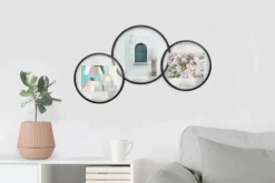 Ramka na zdjęcia Infinity 10/15 czarna