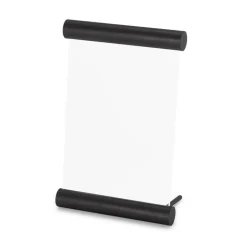 Ramka na zdjęcia Scroll 13x18cm czarna