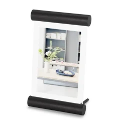 Ramka na zdjęcia Scroll 13x18cm czarna