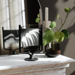 Ramka na zdjęcia Wishbone czarna