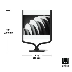 Ramka na zdjęcia Wishbone czarna