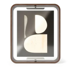 Ramka na zdjęcie Bellwood walnut