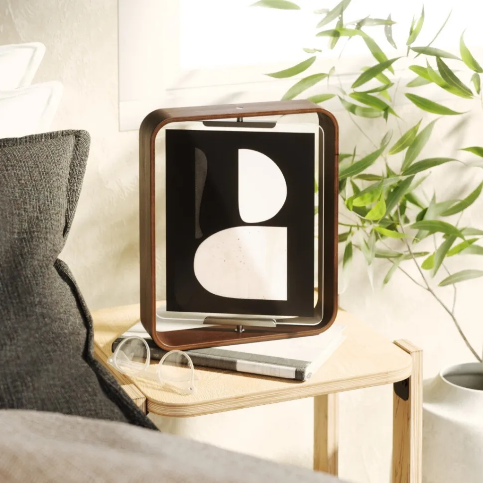 Ramka na zdjęcie Bellwood walnut