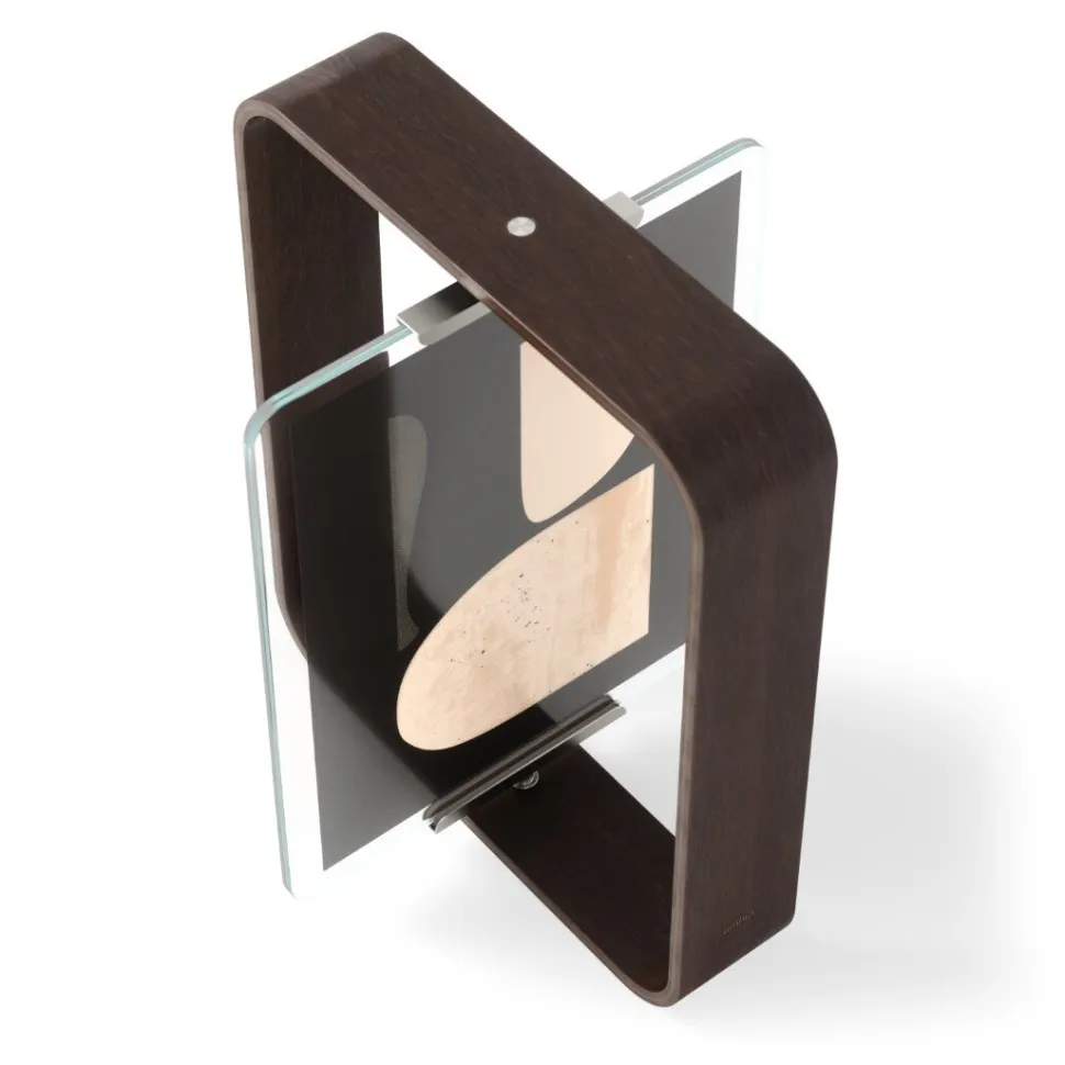 Ramka na zdjęcie Bellwood walnut