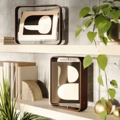 Ramka na zdjęcie Bellwood walnut