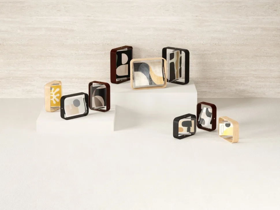 Ramka na zdjęcie Bellwood walnut