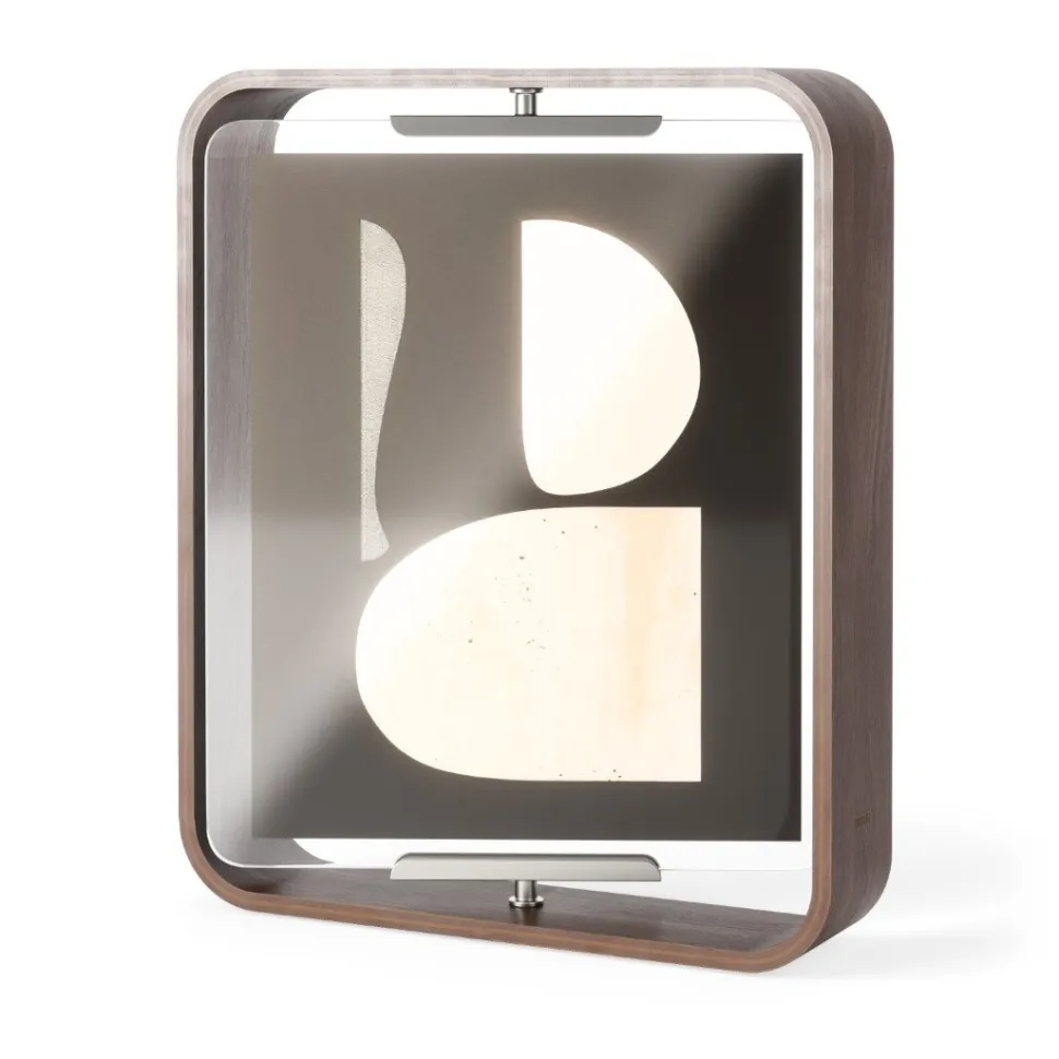 Ramka na zdjęcie Bellwood walnut