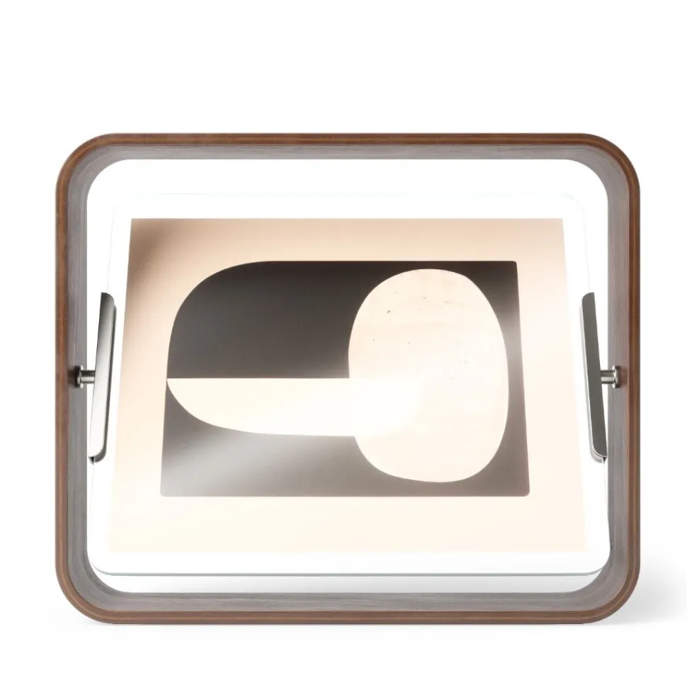 Ramka na zdjęcie Bellwood walnut